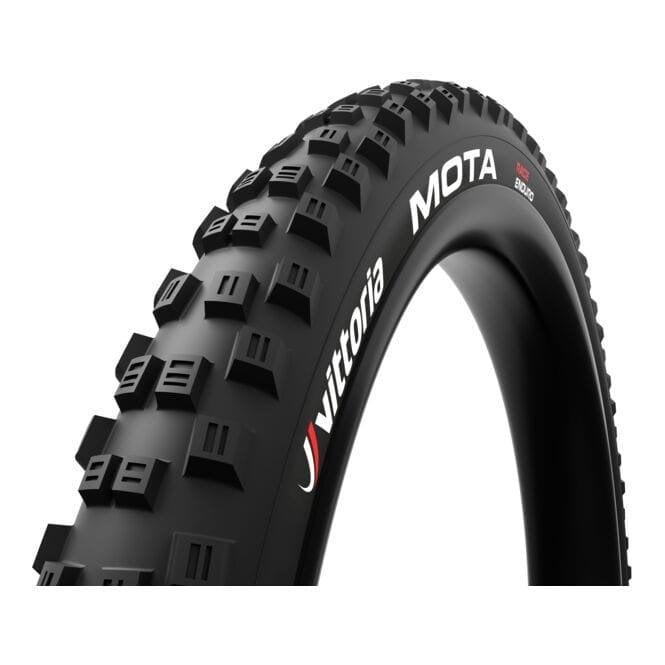 Vittoria Mota Race Enduro 1C G2.0 Folding Tyre - Full Black - 29