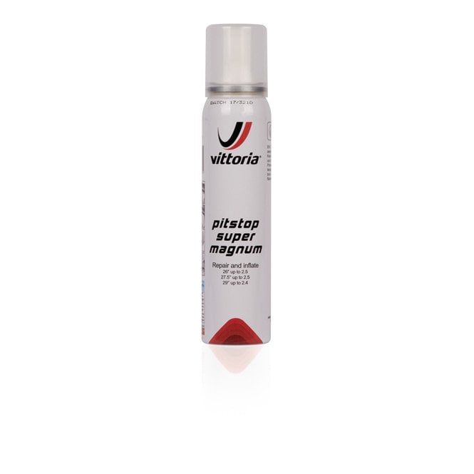Vittoria Pit Stop Road Racing Tyre Inflator And Sealant - 75 ml