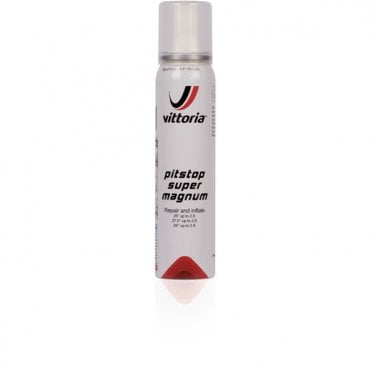 Vittoria Pit Stop Road Racing Tyre Inflator And Sealant - 75 ml