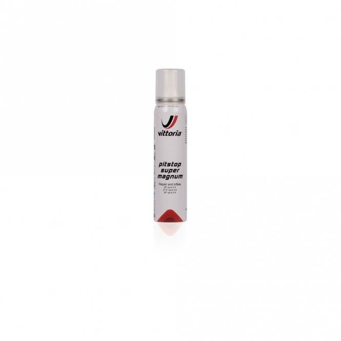 Vittoria Pit Stop Super Magnum Tyre Inflator and Sealant - 125 ml