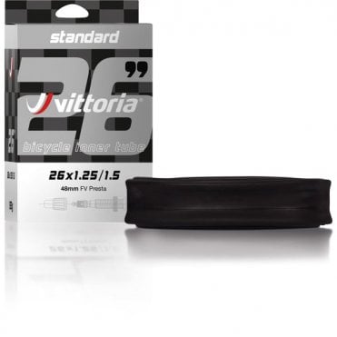 Vittoria Standard FV RVC Innertube - 60mm Presta