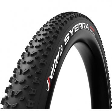 Vittoria Syerra TLR 4C G2.0 Tyre - Full Black - 29 Inch
