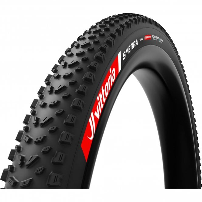 Vittoria Syerra Trail G2.0 TLR Tyre - Black - 29 Inch