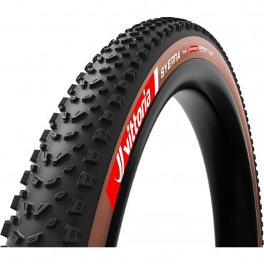 Vittoria Syerra Trail  G2.0 TLR Tyre - Brown - 29 x 2.4 inch