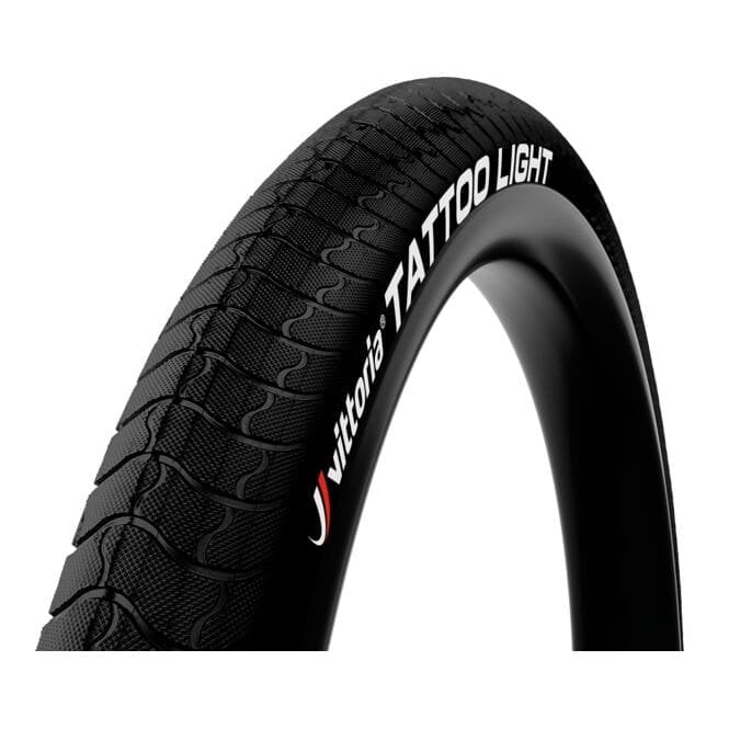 Vittoria Tattoo II Rigid Tyre - Full Black - 29 x 2.3 inch