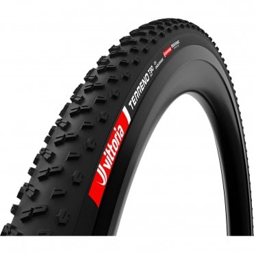 Vittoria Terreno T90 Mud Cyclo Cross Endurance G2.0 Tyre - Brown - 700 C x 33 C