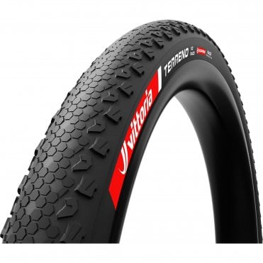 Vittoria Terreno XC Race Tubeless Tyre - Black - 29 Inch