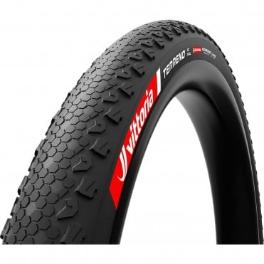Vittoria Vittoria Terreno XC Trail TLR Tyre - Black - 29 Inch