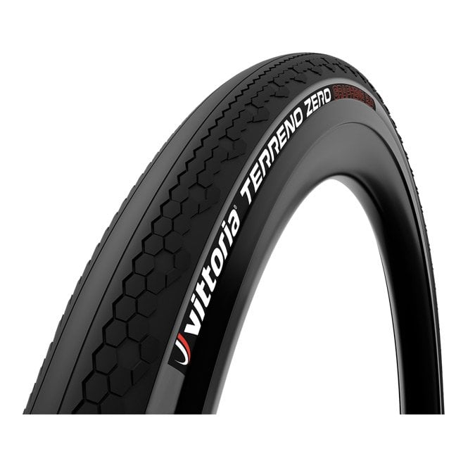 Vittoria Terreno Zero Gravel G2.0 Tyre - Black Anthracite - 700 C