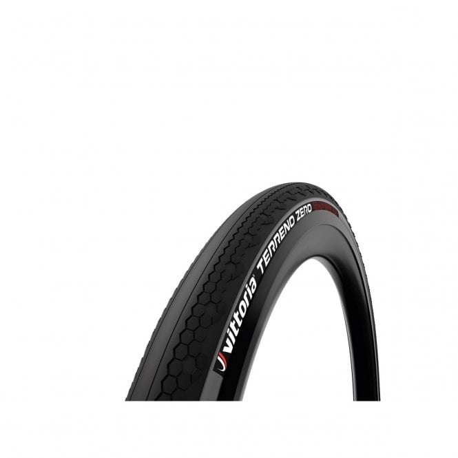 Vittoria Terreno Zero TNT G2.0 Gravel Tyre Anth/Black - 650 C