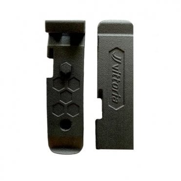 Vittoria Universal Tyre Levers - Single Pack - 2 Pcs