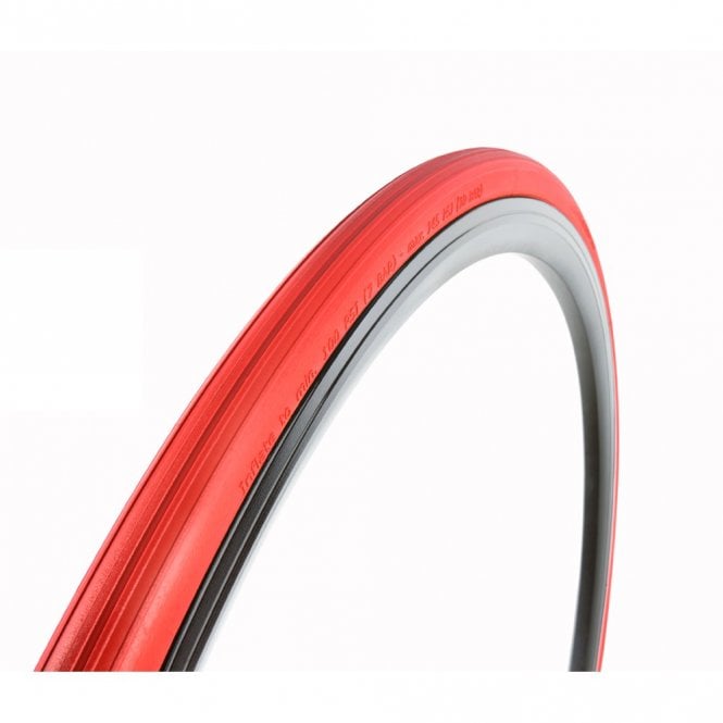 Vittoria Zaffiro Pro Home Trainer 700x23c Full Red Clincher Tyre
