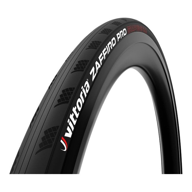 Vittoria Zaffiro Pro V G2.0 - Folding Clincher Tyre - Full Black - 700 C