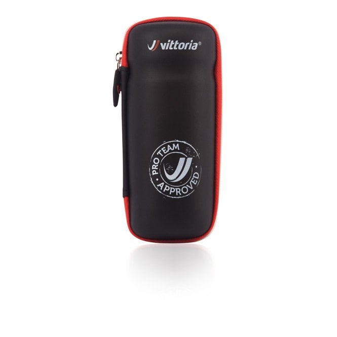 Vittoria Zip Case - Italian Flag