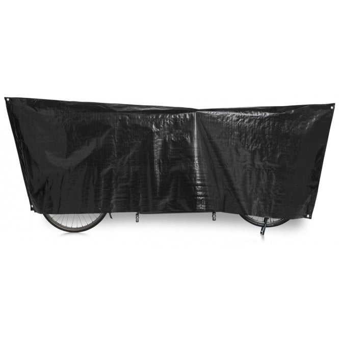 VK International VK Tandem Waterproof Tandem Bicycle Cover Incl. 5m Cord