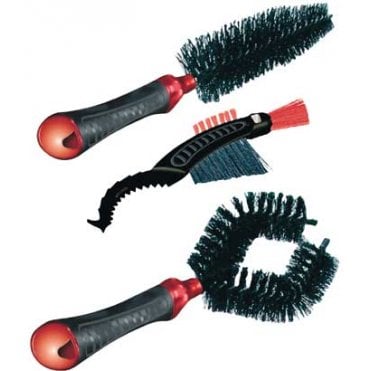 Weldtite Bike Cleaning Brush Set