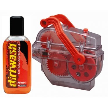 Weldtite Dirt Trap Chain Cleaning Kit