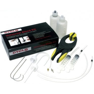 Weldtite Disc Brake Bleeding Kit