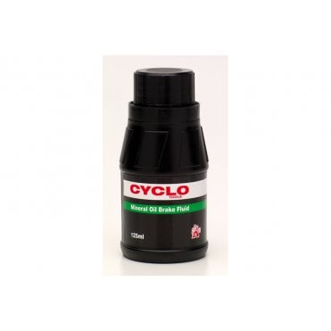 Weldtite Mineral Oil Brake Fluid - 125ml
