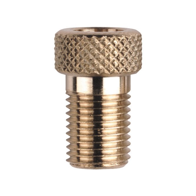 Weldtite Presta Valve to Schrader Type Pump Adaptor