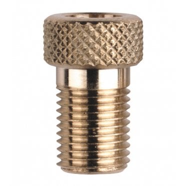 Weldtite Presta Valve to Schrader Type Pump Adaptor