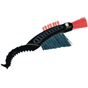 Weldtite Sprocket Cleaning Brush