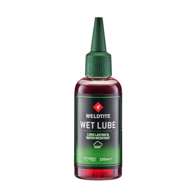 Weldtite TF2 Extreme Wet Lube Synthetic - 100ml