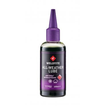 Weldtite TF2 Performance All-Weather Lube with Teflon 100ml