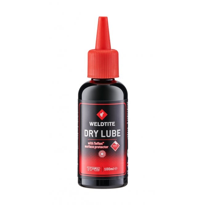 Weldtite TF2 Plus Dry Lube plus Teflon - 100ml