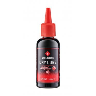 Weldtite TF2 Plus Dry Lube plus Teflon - 100ml
