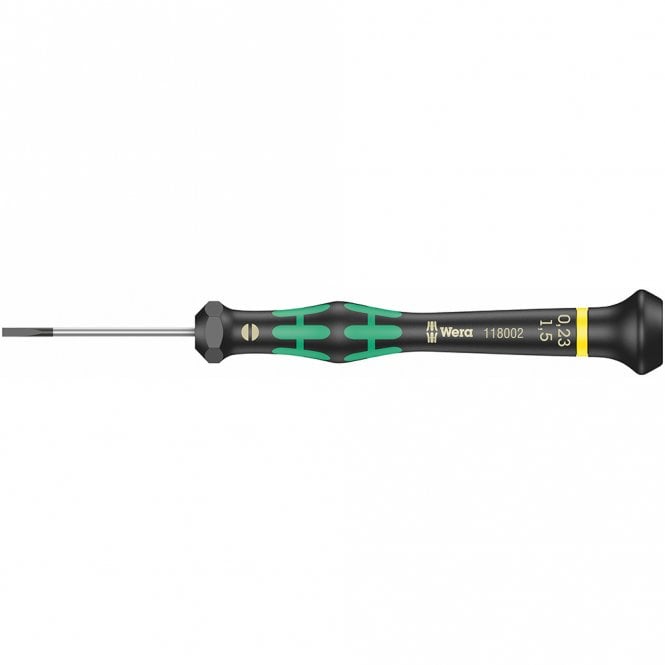 Wera Tools 2035 Prec. Flat-head Screwdriver