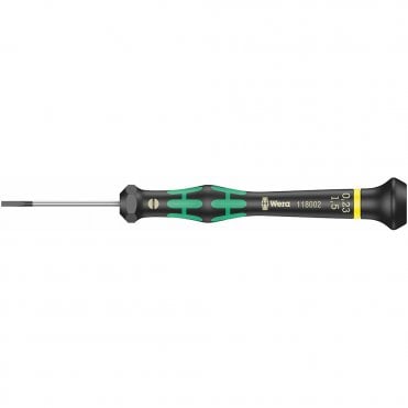 Wera Tools 2035 Prec. Flat-head Screwdriver