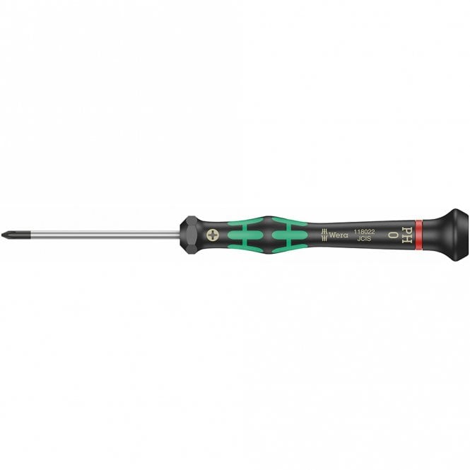 Wera Tools 2050 Prec. Phillips Screwdriver