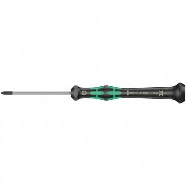 Wera Tools 2055 Prec. Pozidriv Screwdriver