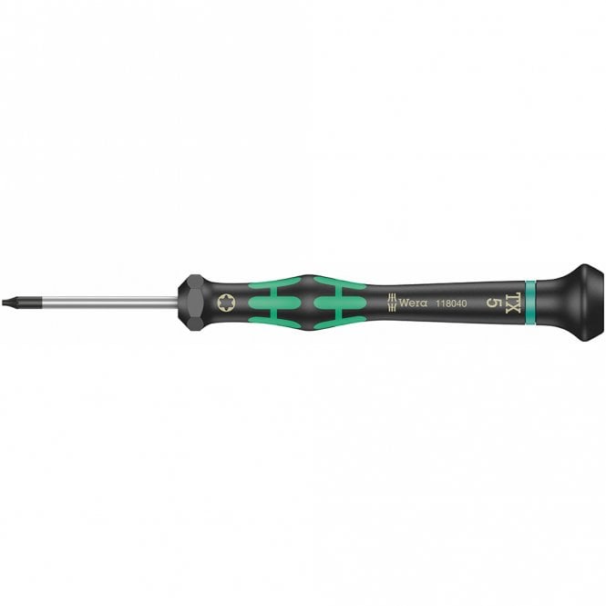 Wera Tools 2067 Prec. Torx Screwdriver