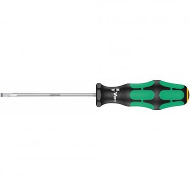 Wera Tools 334 Flat-head Screwdriver 1 x 6x 125mm