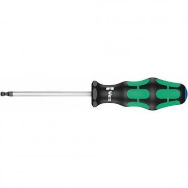 Wera Tools 352 Ball End Screwdriver