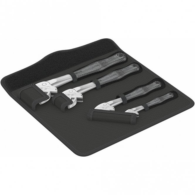 Wera Tools 6004 Joker Self-setting Spanner Set 4pc