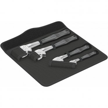 Wera Tools 6004 Joker Self-setting Spanner Set 4pc