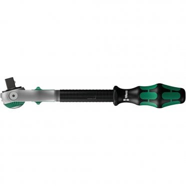 Wera Tools 8000 A SB Speed Ratchet 1/4" Drive 152mm