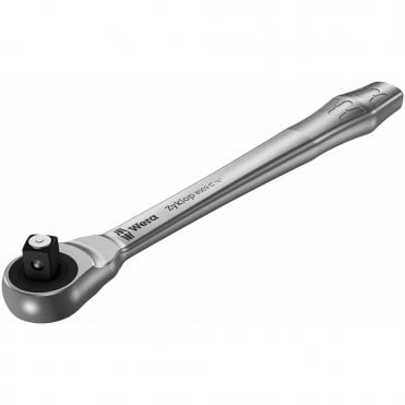 Wera Tools 8003 C Rachet W/Push Thru Sqr 1/28 Drive 222mm