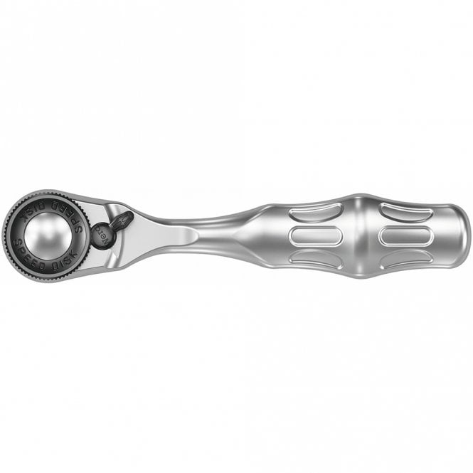 Wera Tools 8008 A Mini 3 Ratchet 1/4 Drive 1/4 x 87mm