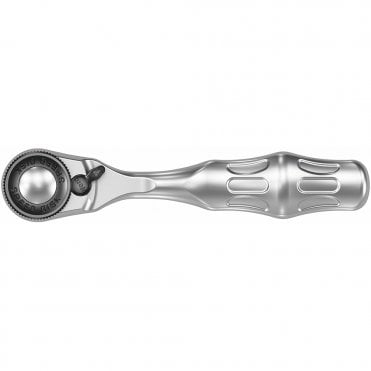 Wera Tools 8008 A Mini 3 Ratchet 1/4 Drive 1/4 x 87mm