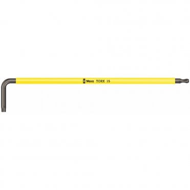 Wera Tools 967 SPKXL MultiC Torx Long Hex Key