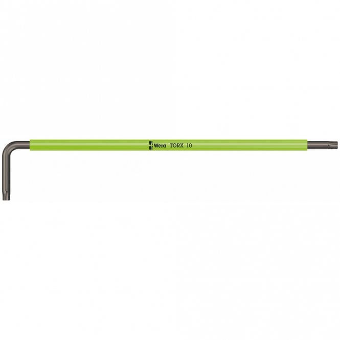 Wera Tools 967 SXL MultiC Torx Long Hex Key 10 x 112mm