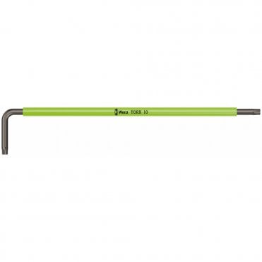 Wera Tools 967 SXL MultiC Torx Long Hex Key 10 x 112mm