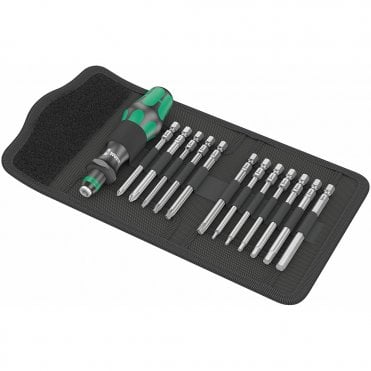 Wera Tools Bicycle Set 2 - 13pc