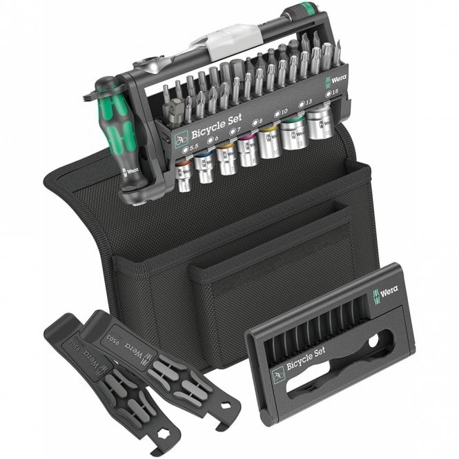 Wera Tools Bicycle Set 3 - 39pc