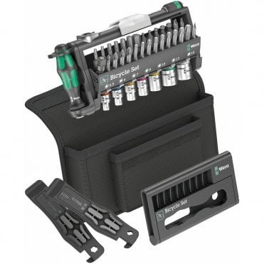 Wera Tools Bicycle Set 3 - 39pc