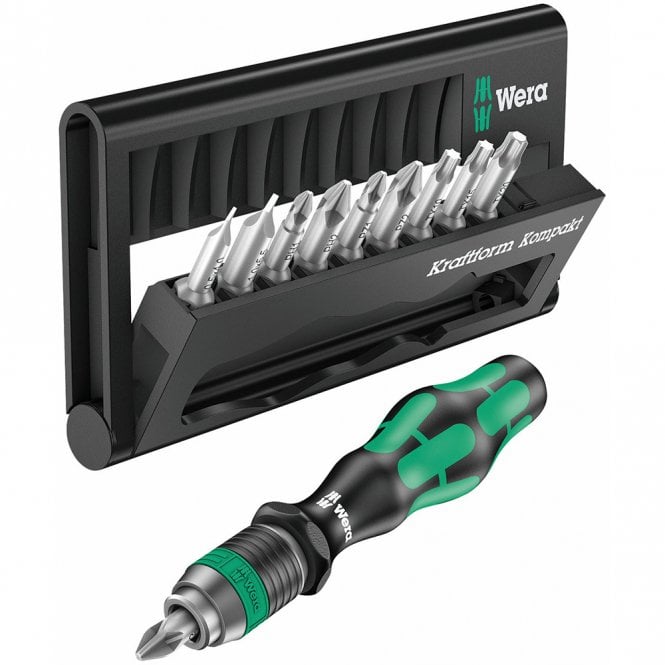Wera Tools Screwdriver 10 Set